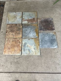 Tile slate