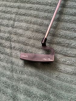 Maxfli Tad Moore TM-14 putter