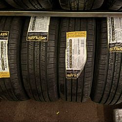 245/70/16 Set De Llantas Nuevas 