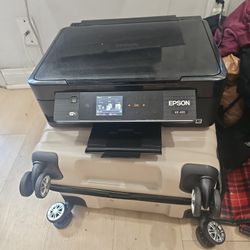 Epson XP-410 PRINTER/SCANNER