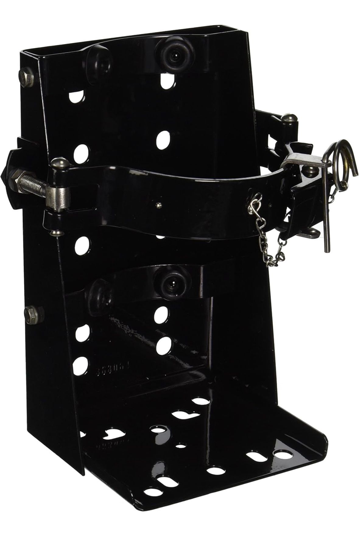 Fire extinguisher bracket