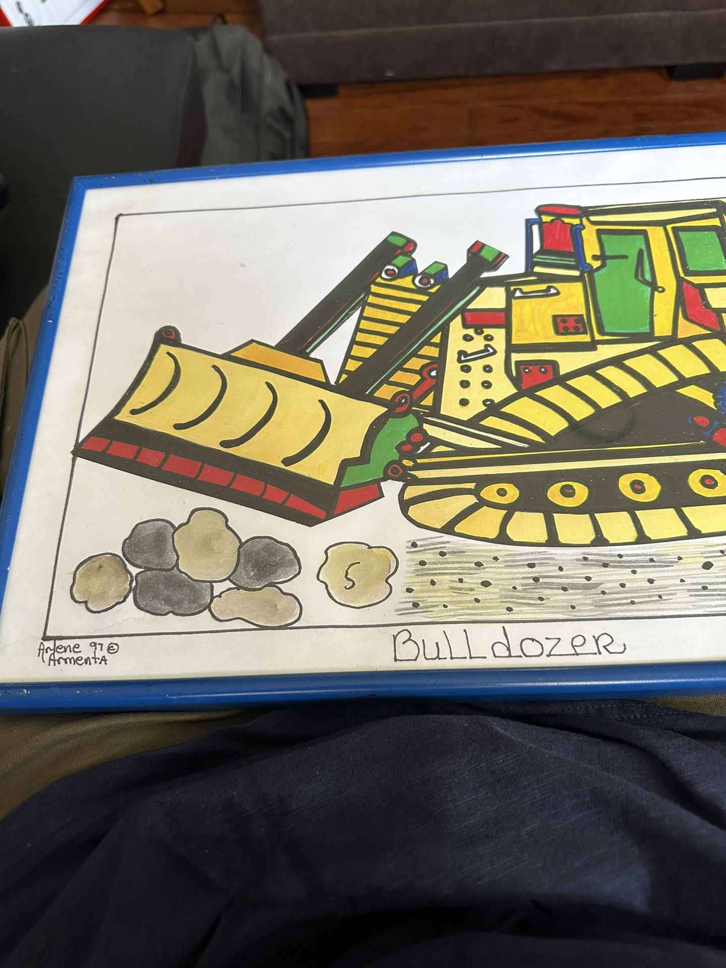 Bull Dozer