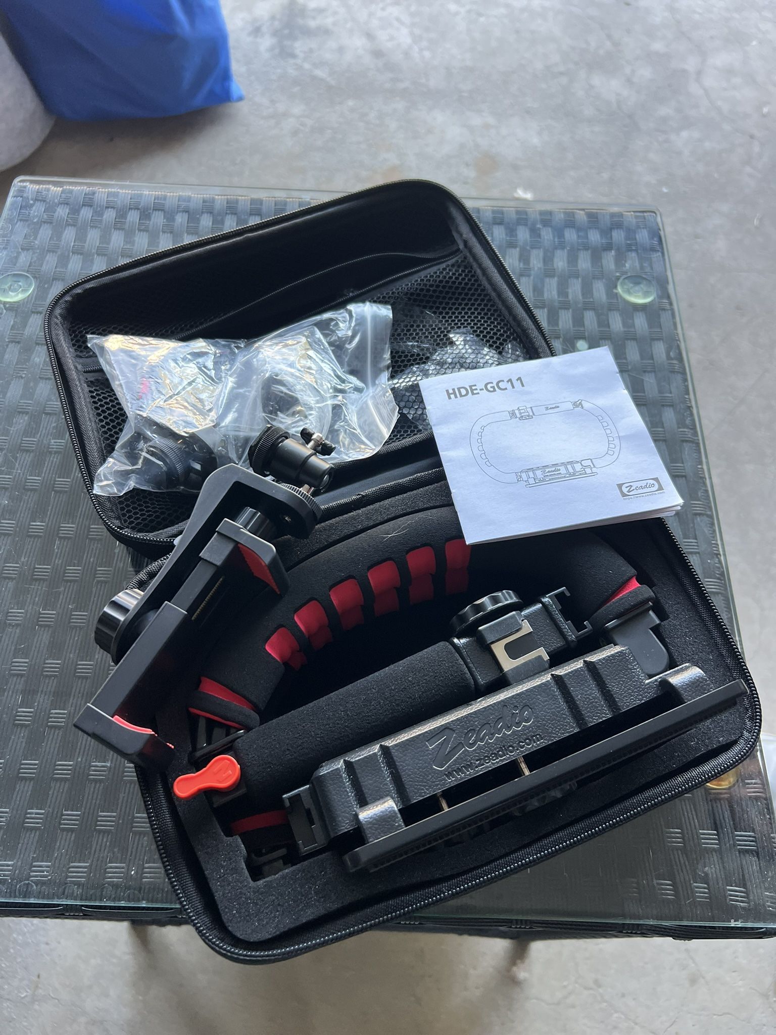 Camera Stabilizer / Video Rig Kit