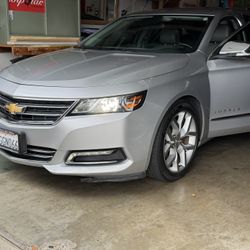 2015 Chevrolet Impala