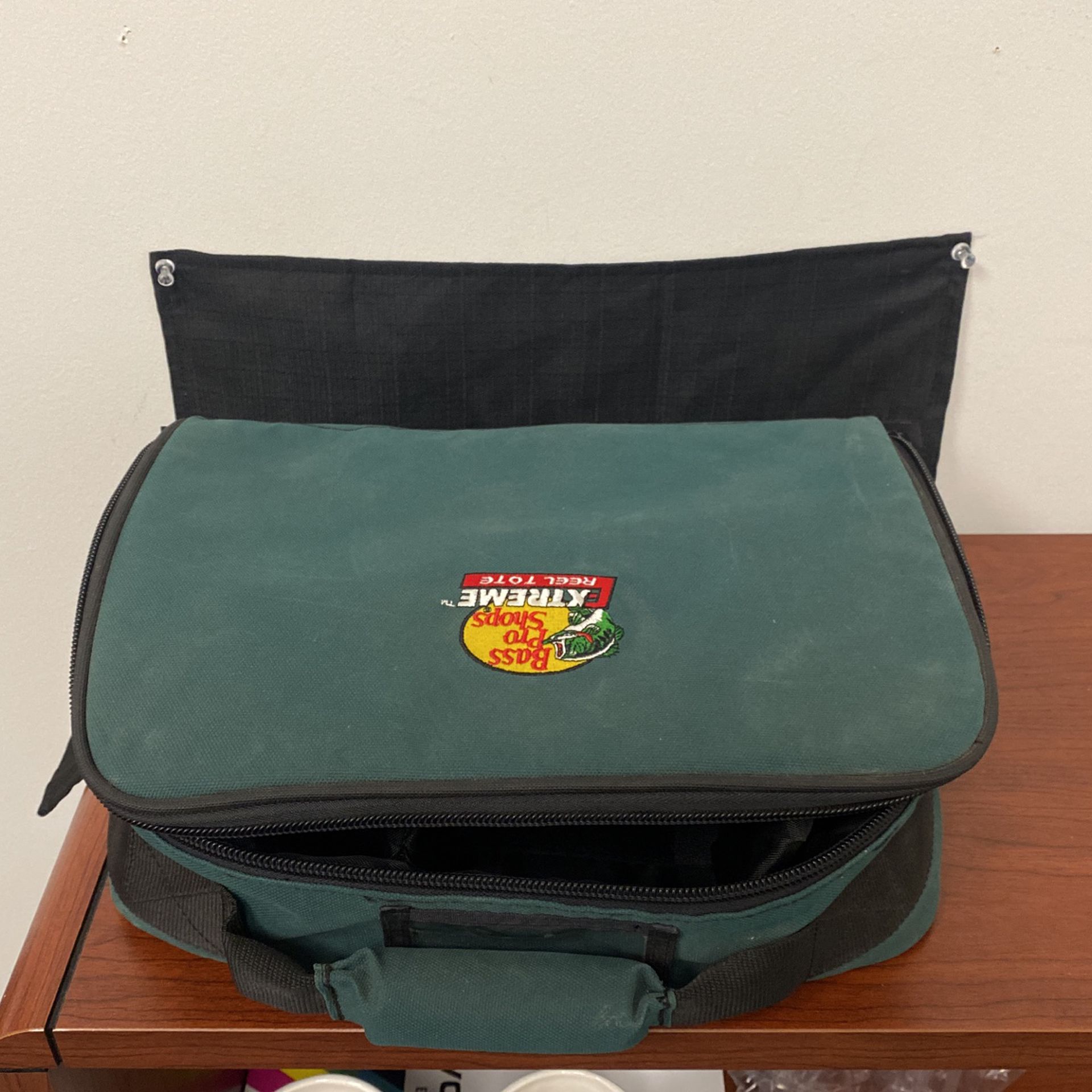 Bass Pro Shop Reel Tote $20 for Sale in West Covina, CA - OfferUp