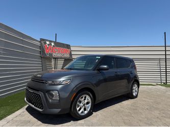 2022 KIA SOUL LX WAGON