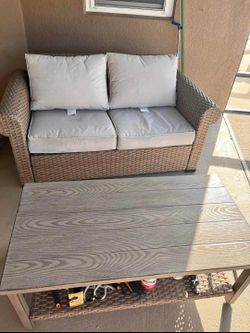 Patio Set