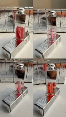 DIOR ADDICT LIP GLOW OIL