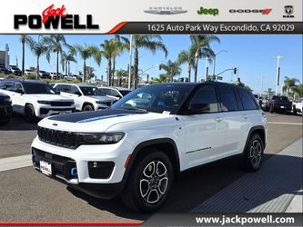 2022 Jeep Grand Cherokee 4xe