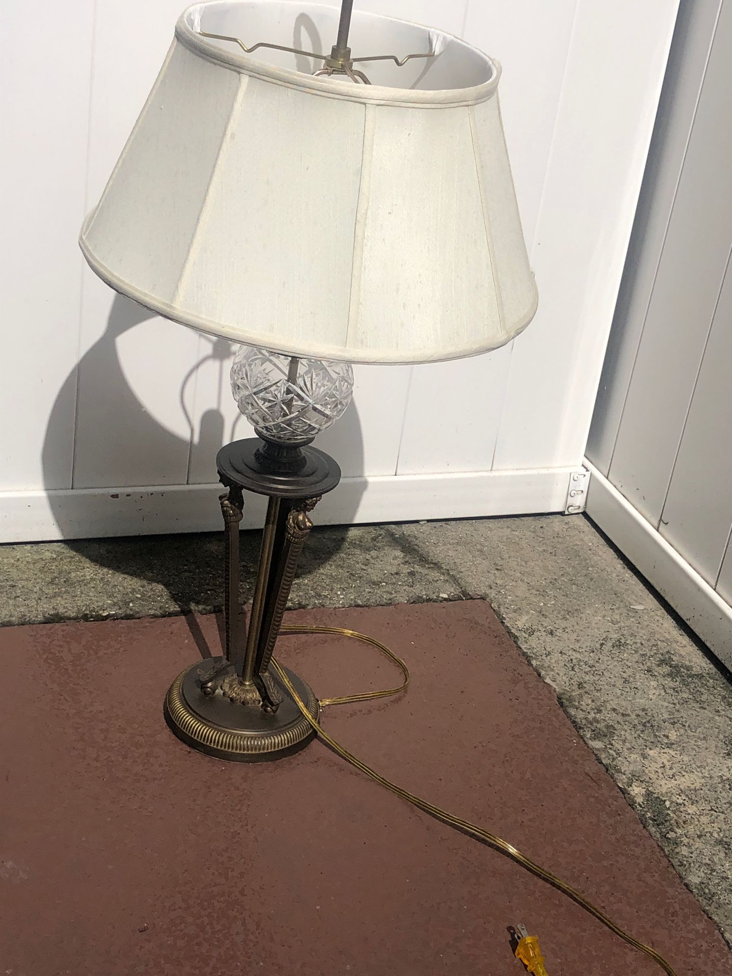Vintage lamp for sale