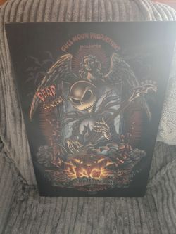 Halloween canvas