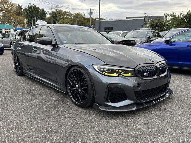2021 BMW 3 Series