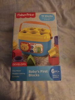 Baby First Block