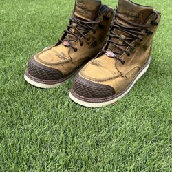 Work Boots Steel Toe Botas