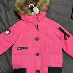 Canada Goose Girls Jacket