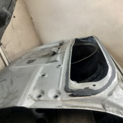 Toyota Prius Trunk