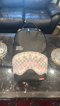 Sprayground backpack