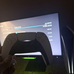 PS5 2nd Generation Disk