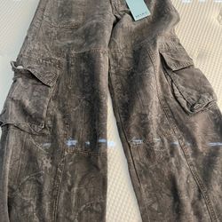Revice Camo Pants