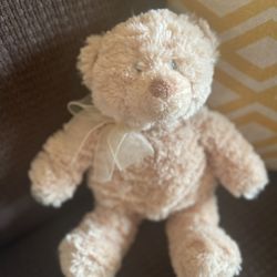 Baby Gund heartbeat and musical bear to hang on crib. Porch pick up only from my N. hunt Home