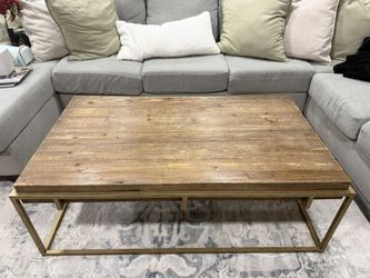 Living Room Coffee Table