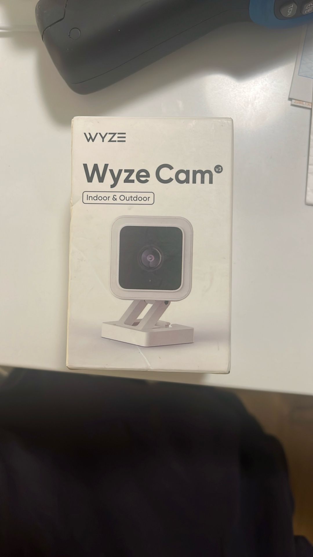 WYZE CAM