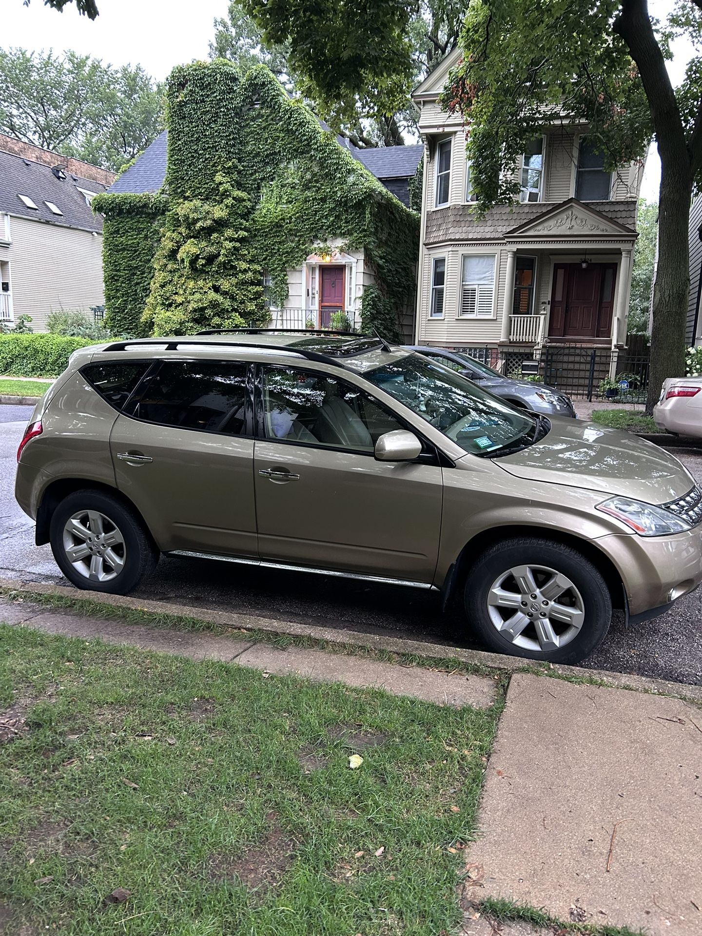 2007 Nissan Murano