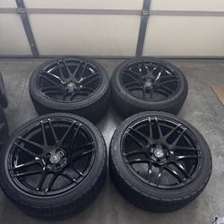 Forgestar F14 Wheels