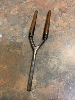 Vintage ‘Little Princess’ Curling Tongs