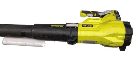 Ryobi P21010vnm Green Cordless Leaf Blower