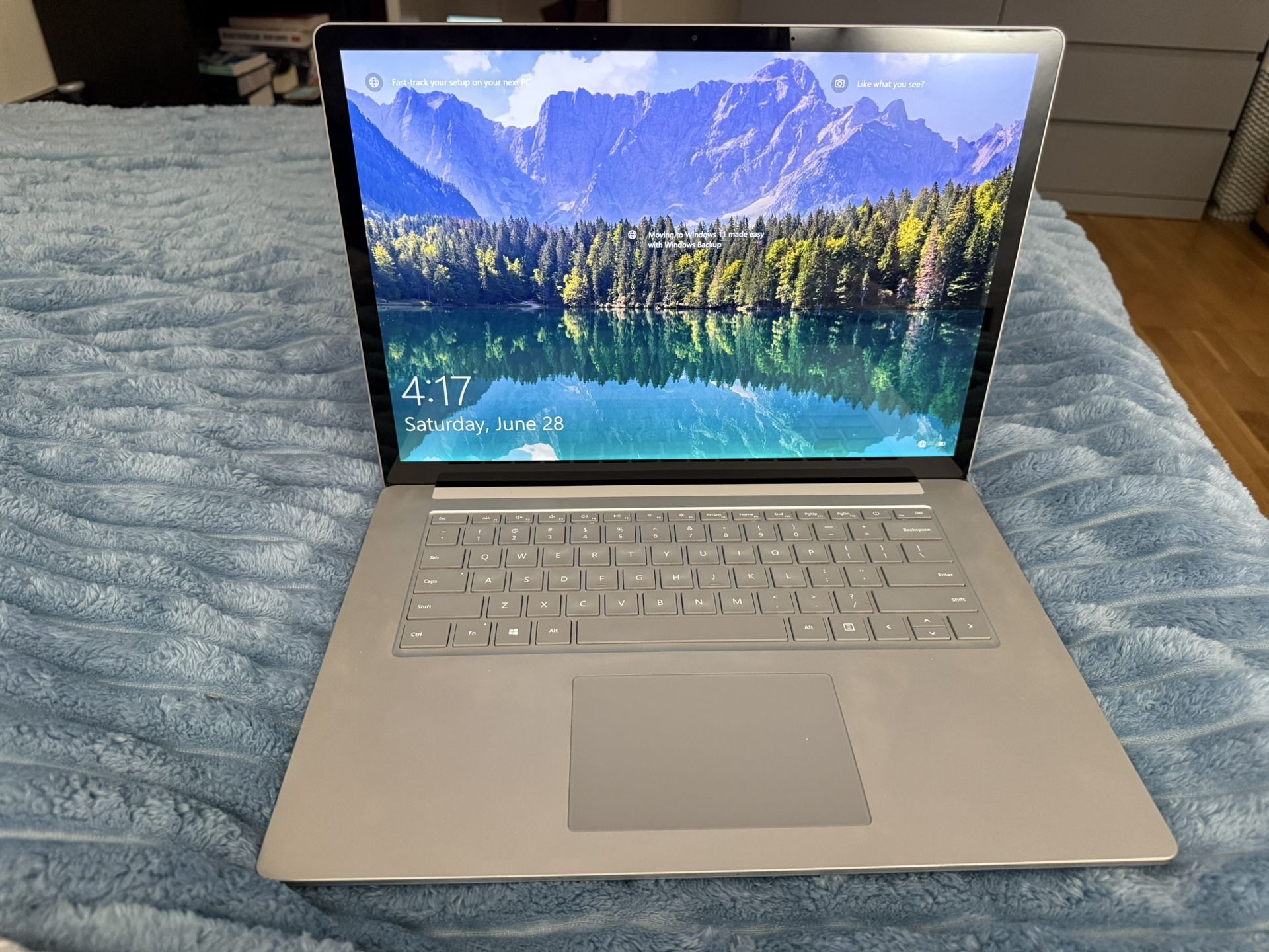 Microsoft Surface Laptop 3