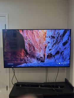 Sony XR-X90J 55” Tv