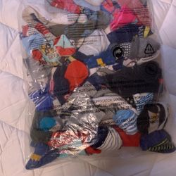 INFANT BOYS SOCK LOT