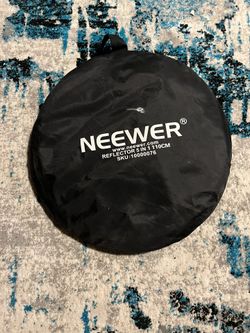 Neweer Reflector 5 IN 1 110cm