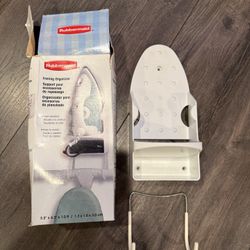 Wall Mount Ironing Organizer 