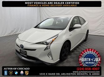 2018 Toyota Prius
