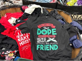 1,000+ Cotton T-Shirts 🔥 Wholesale Inventory | Multiple Colors & Sizes