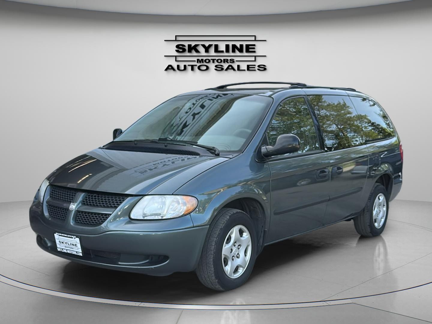 2003 Dodge Grand Caravan