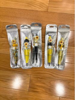 Sunflower Pens