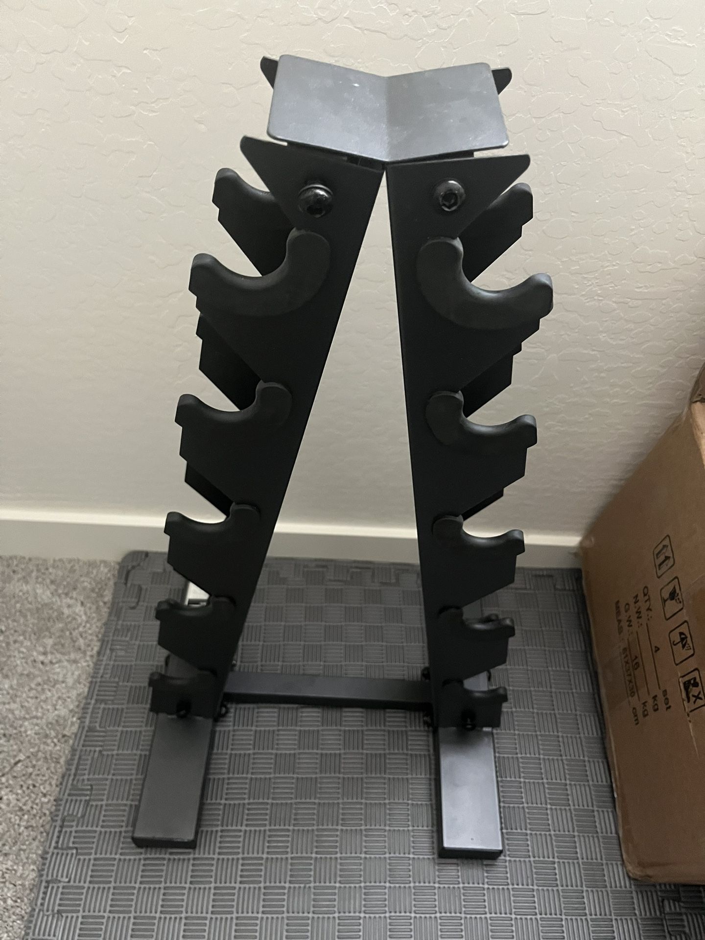 CAP Barbell Weight Rack