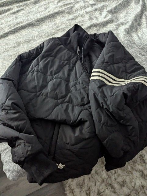 men's Adidas coat