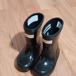 Toddler Boots Size 5