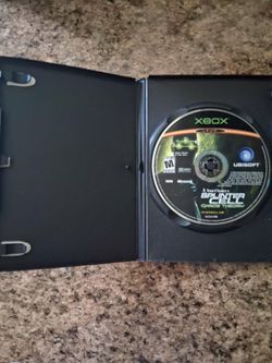 Splinter Cell Chaos Theory XBOX