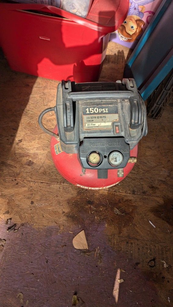 150 Psi Air Compressor