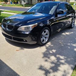 2007 BMW 535 XI 