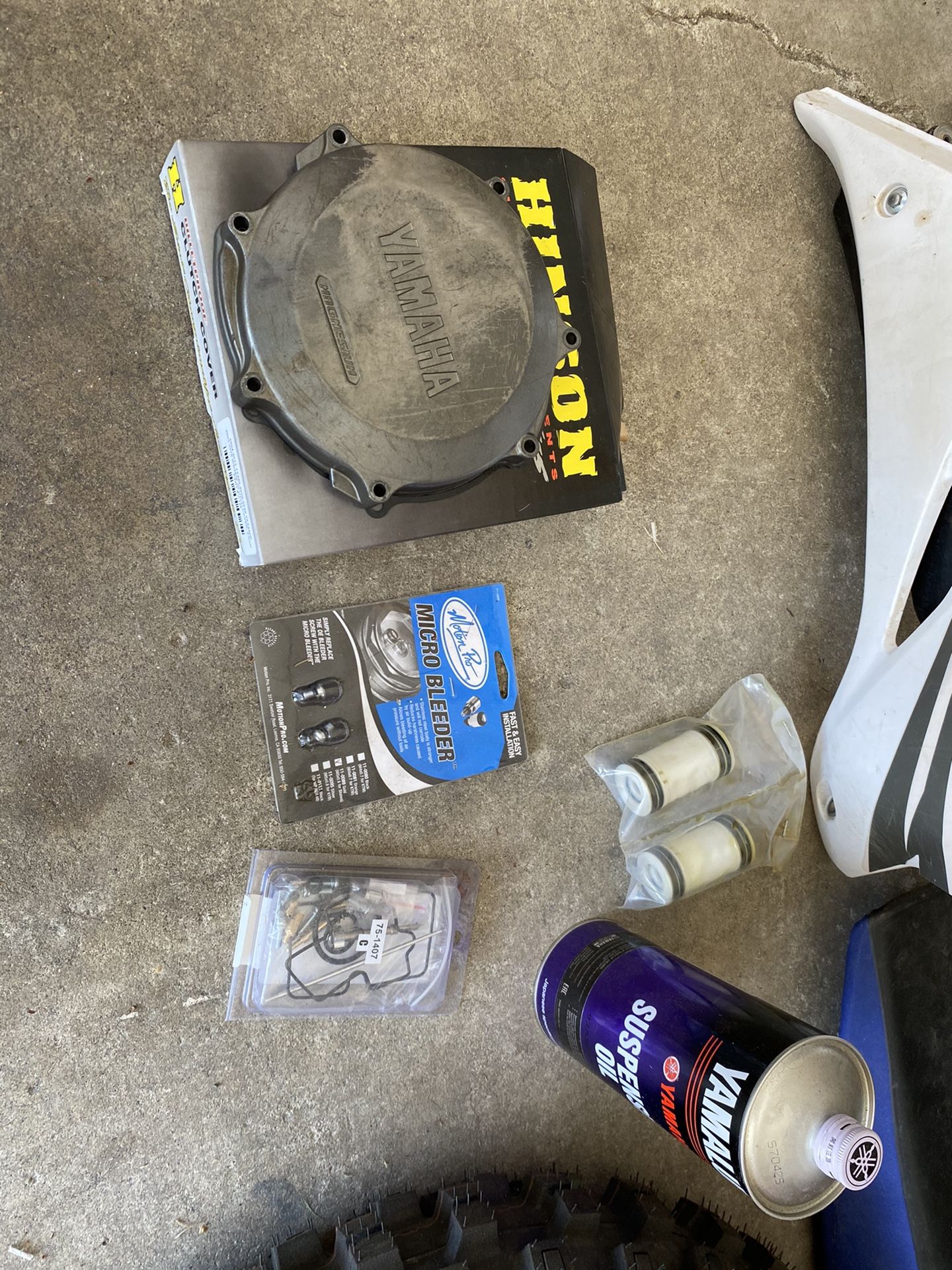yz450f dual sport