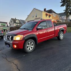2006 Nissan Titan