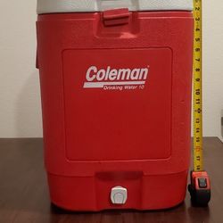 Coleman Cooler