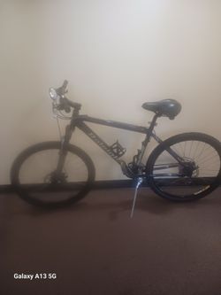 Raleigh M50DX Mountain Bicycle for Sale....