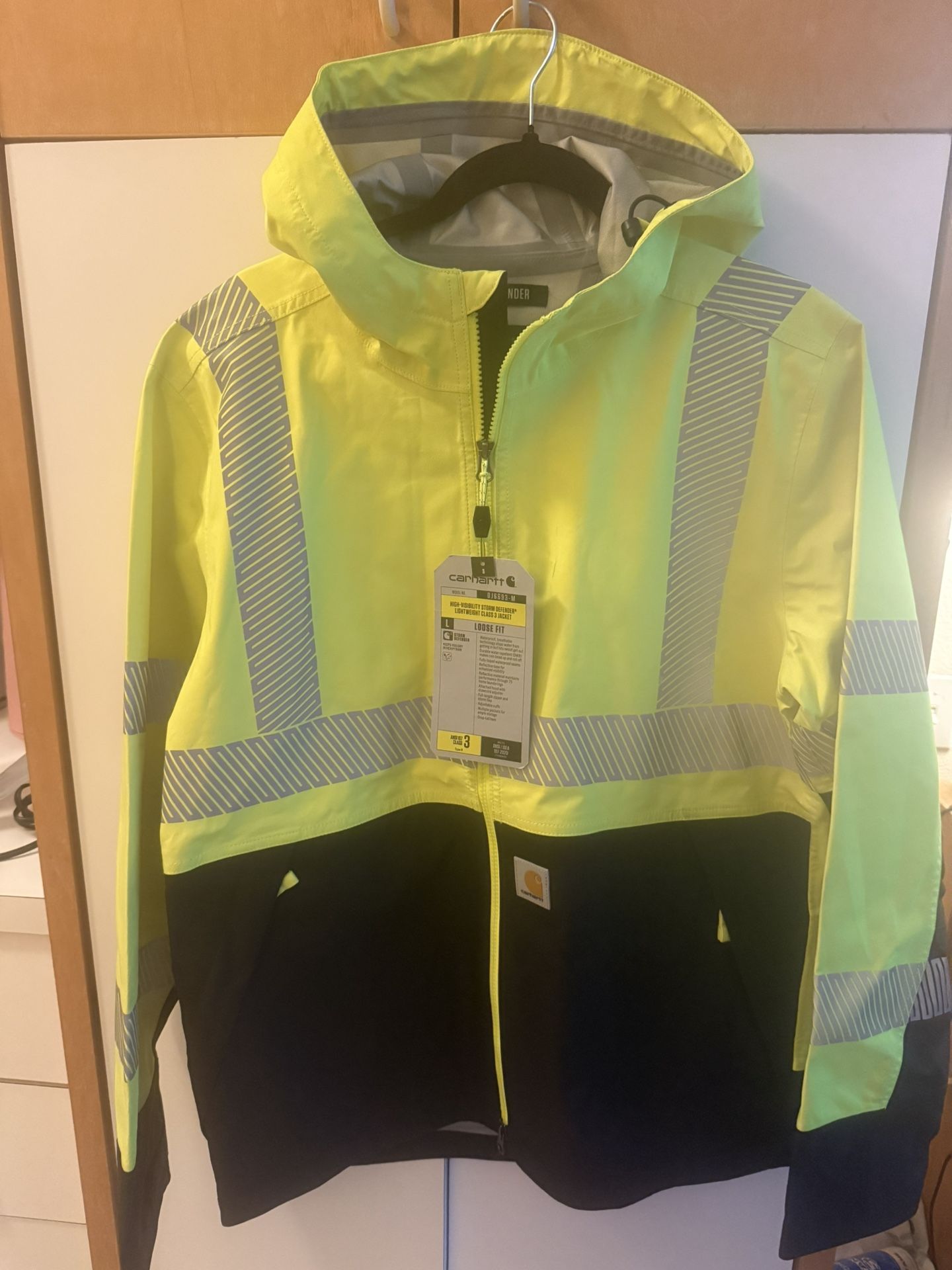 Carhartt Rain Defender Lightweight Jacket